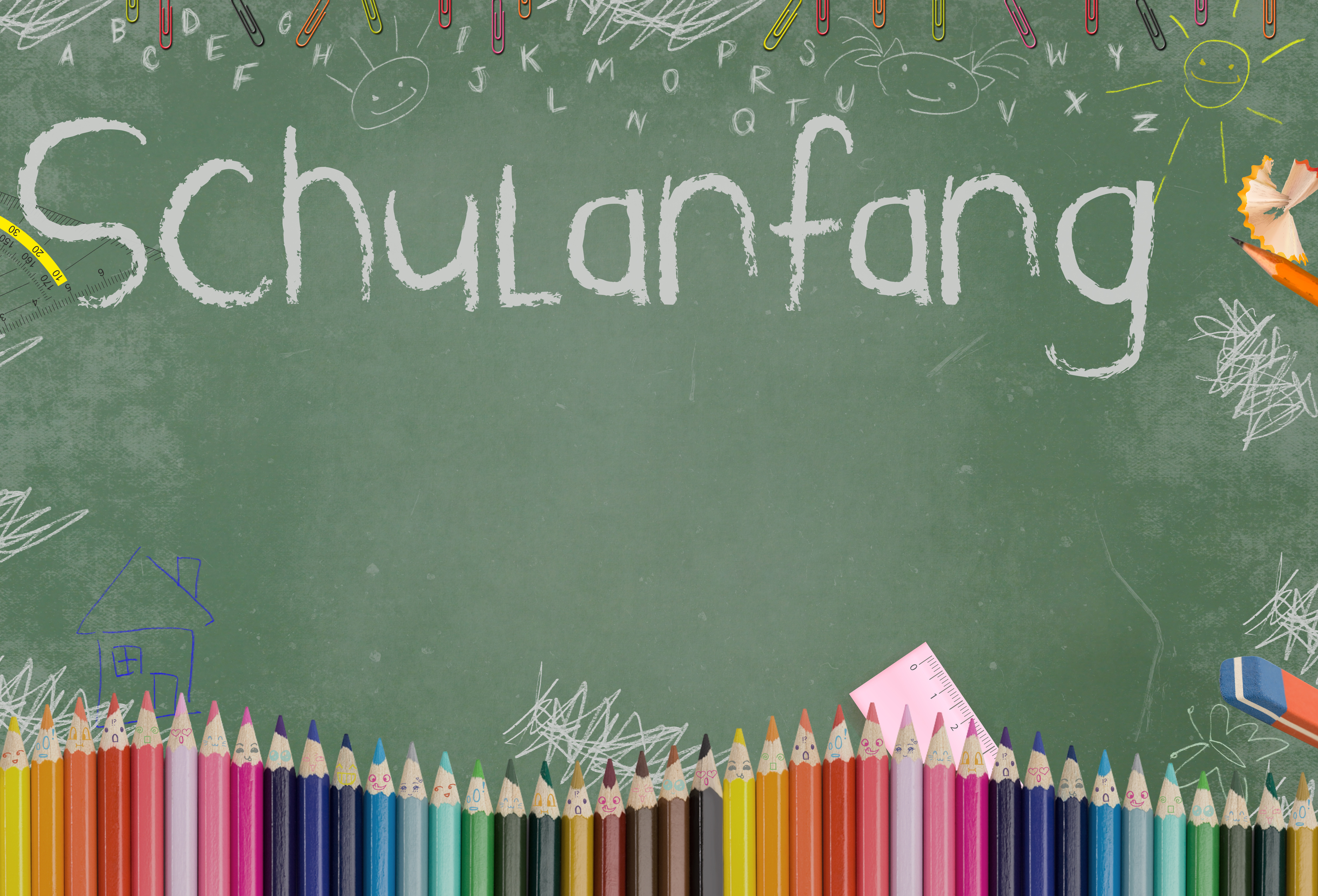 Schulstart