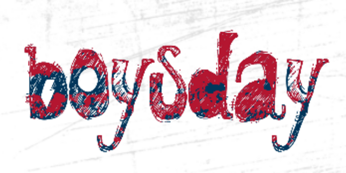 Logo des Boys Day